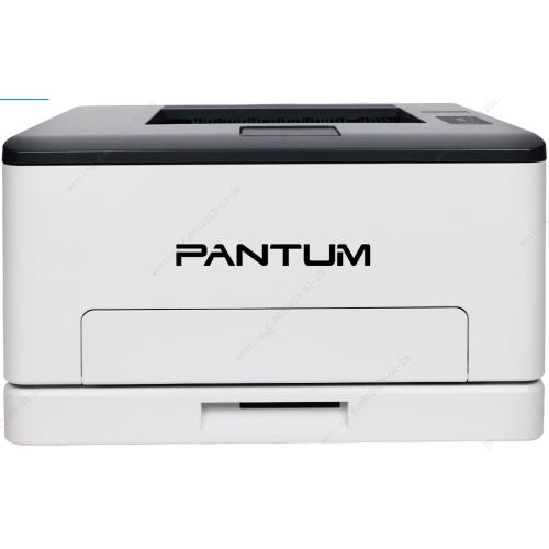 奔图/PANTUM CP1100DW A4彩色打印机