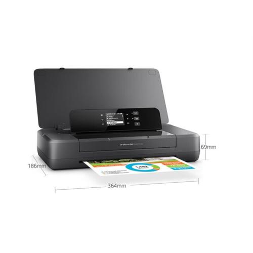 惠普/HP OfficeJet 200 Mobile Printer A4彩色打印机