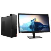 联想/LENOVO 启天M45R-A018+ThinkVision TE22-14（21.45英寸） 主机+显示器/台式计算机