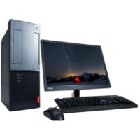 台式计算机 联想/LENOVO 开天M630Z+ThinkVision TE24A-10（23.8英寸） 主机+显示器