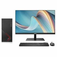 联想/Lenovo 启天M43H-B012+ThinkVision TE22-14（21.45英寸） 台式计算机