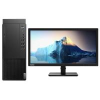 联想/Lenovo 启天M437-A435+ThinkVision TE22-11（21.5英寸） 台式计算机