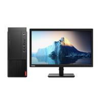 联想/Lenovo 启天M455-A109+ThinkVision TE22-14（21.45英寸） 主机+显示器/台式计算机