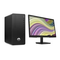 惠普/HP 288 Pro G6 Microtower PC-T902500005A+P22v G5（21.45英寸） 主机+显示器/台式计...