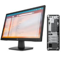 惠普/HP Pro SFF 280 G9 Desktop PC-2A02500005A+P22v G5（21.45英寸） 主机+显示器/台式...