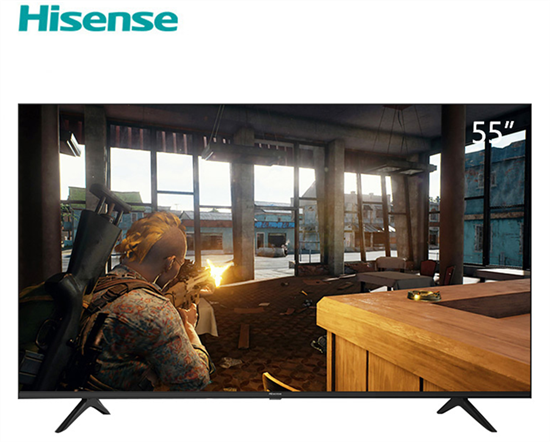 海信/Hisense 55H55E 全面屏电视/普通电视设备（电视机）