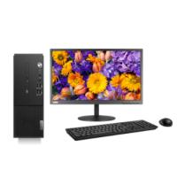 台式计算机 联想/LENOVO 启天M450-A087(C)+ThinkVisionTE22-14（21.45英寸） 主机+显示器