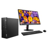 台式计算机 联想/LENOVO 启天M450-A087(C)+ThinkVisionTE22-14（21.45英寸） 主机+显示器