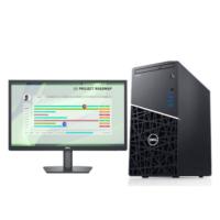 戴尔/DELL ChengMing 3991 Tower 300039+E2223HV（21.5寸） 台式计算机