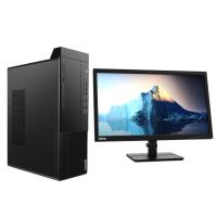 联想/LENOVO 启天M437-A189+ThinkVision TE22-14（21.45英寸） 台式计算机