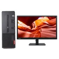 联想/LENOVO 启天M450-A301(C) + ThinkVisionTE22-14 主机+显示器/台式计算机