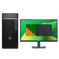 戴尔/DELL OptiPlex 7000 Tower 371091+E2422H（23.8英寸） 主机+显示器 台式计算机