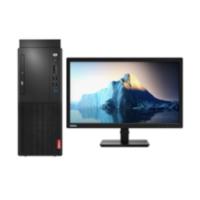 联想/LENOVO M43G-B018+ThinkVision TE22-14（21.45英寸） 台式计算机