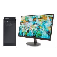 联想/LENOVO 开天M740Z+T24A-10（23.8英寸） 台式计算机