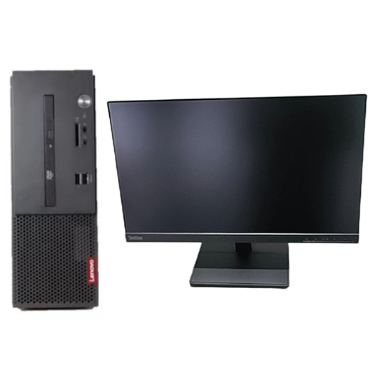 联想/LENOVO 启天M540-A012(C)+ThinkVision TE22-19（21.5英寸） 台式计算机