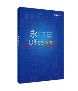 永中/YOZO office2019专业版办公软件 办公套件