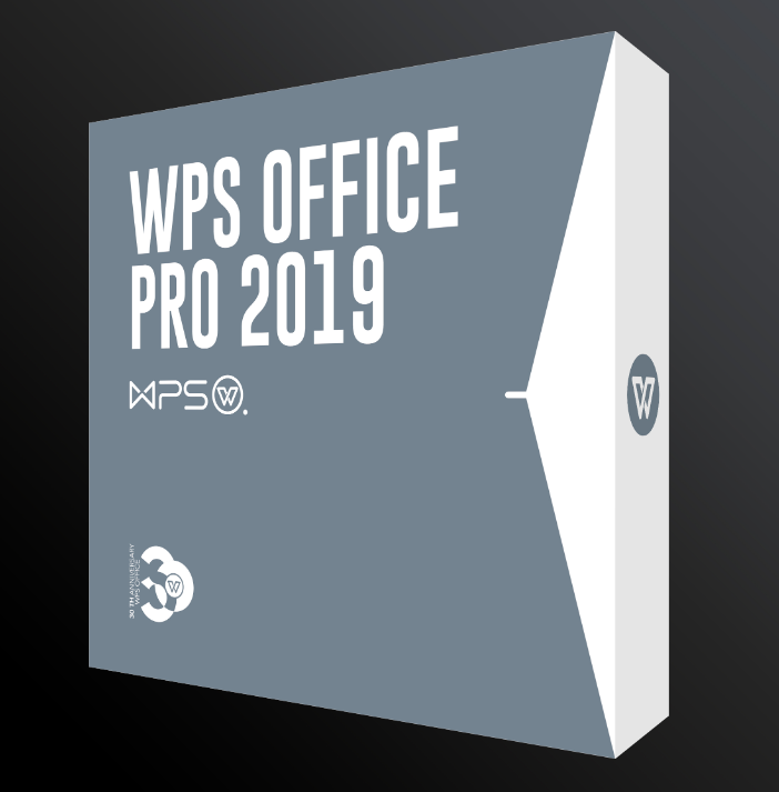 WPS Office 2019 专业版V11.8 办公套件