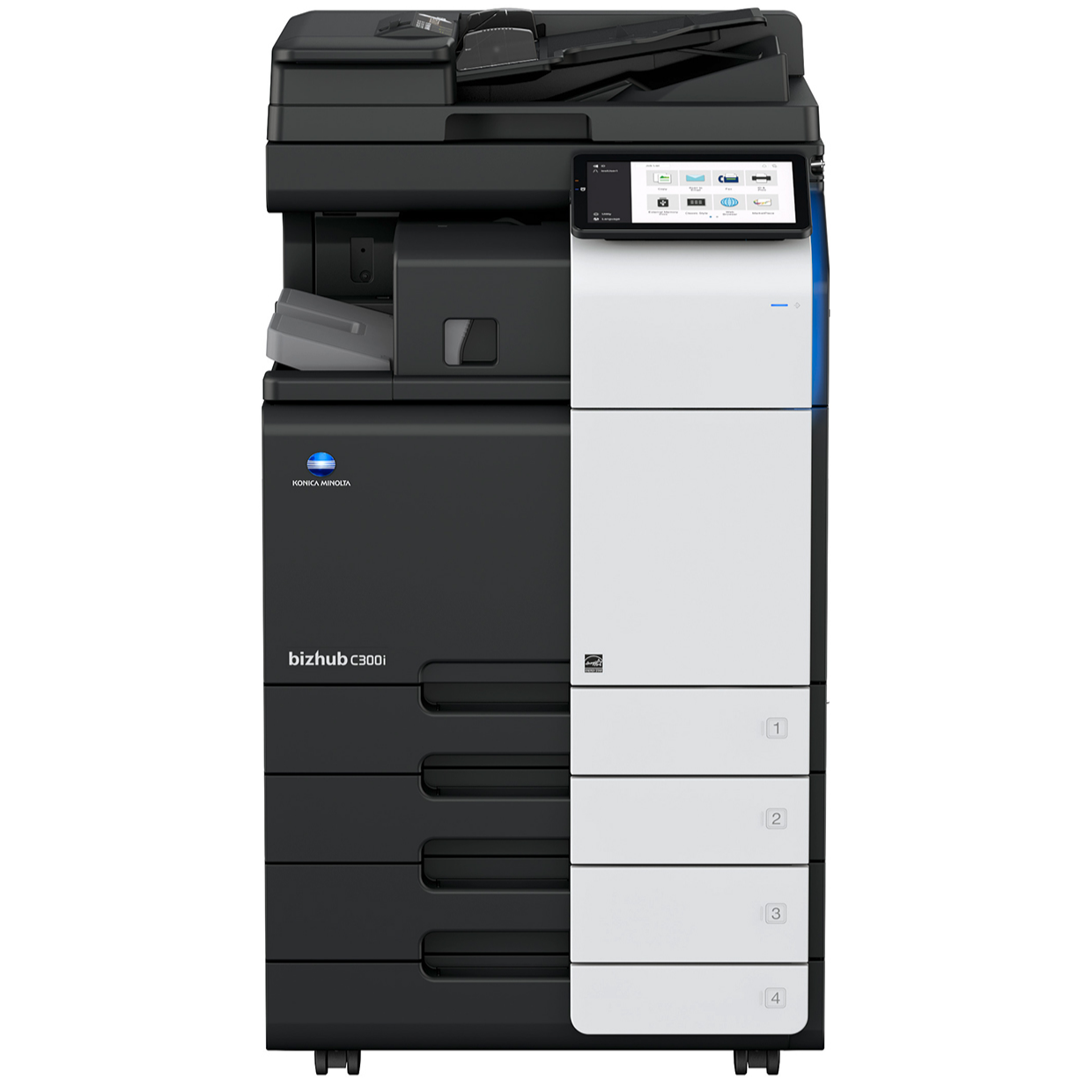 柯尼卡美能达/KONICAMINOLTA bizhub C360i 多功能一体机 