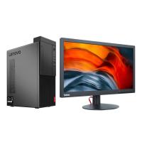 联想/LENOVO 开天M59z G1t-D005+ThinkVision TE20-14（19.5英寸） 台式计算机