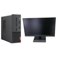 联想/LENOVO 启天M540-A012(C)+ThinkVision TE22-19（21.5英寸） 台式计算机