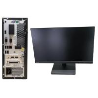 联想/LENOVO 启天M540-A012(C)+ThinkVision TE22-19（21.5英寸） 台式计算机