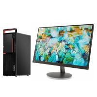 联想/LENOVO 开天M630Z-D228+ThinkVision T24A-10（23.8英寸） 台式计算机