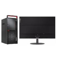 联想/LENOVO 开天M630Z-D228+ThinkVision T24A-10（23.8英寸） 台式计算机