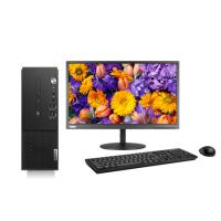 联想/LENOVO M450-A230(C)+ThinkVisionTE22-14（21.45英寸） 主机+显示器 台式计算机