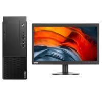 联想/LENOVO 启天M43V-B003+ThinkVision TE20-14（19.5英寸） 台式计算机