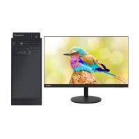 联想/LENOVO 开天M740Z+开天MT524 G1e（23.8英寸） 主机+显示器/台式计算机