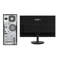 联想/LENOVO 开天M740Z+开天MT524 G1e（23.8英寸） 主机+显示器/台式计算机