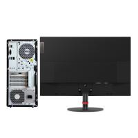 联想/LENOVO 开天M99h G1t-D138+ThinkVision S23d-10（22.5英寸） 图形工作站