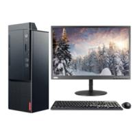 联想/LENOVO 启天M650-A382+ThinkVision T24A-10（23.8英寸） 台式计算机