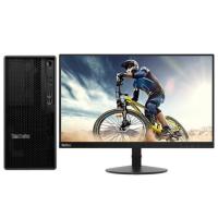 联想/LENOVO ThinkStation K-C2409+ThinkVision T24A-10（23.8英寸） 图形工作站