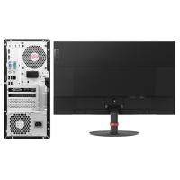 联想/LENOVO ThinkStation K-C2409+ThinkVision T24A-10（23.8英寸） 图形工作站