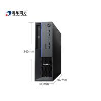 清华同方/THTF 超翔TL630-V001+TF2416 (23.8英寸) 主机+显示器/台式计算机