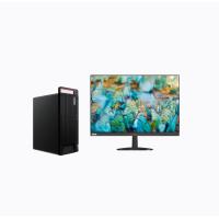 联想/LENOVO ThinkCentre M800t-1E132+ThinkVision T24A-10（23.8英寸）主机+显示器 台式...