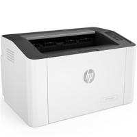  惠普/HP Laser 108a A4黑白打印机