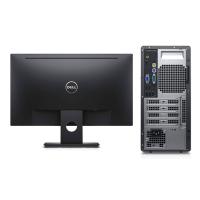 戴尔/DELL ChengMing 3991 Tower 300081+E2223HV(21.5英寸) 主机+显示器/台式计算机