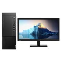 联想/LENOVO 启天M437-A435+ThinkVisionTE22-14 主机+显示器/台式计算机