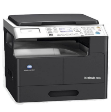 柯尼卡美能达/KONICAMINOLTA bizhub 205i 多功能一体机